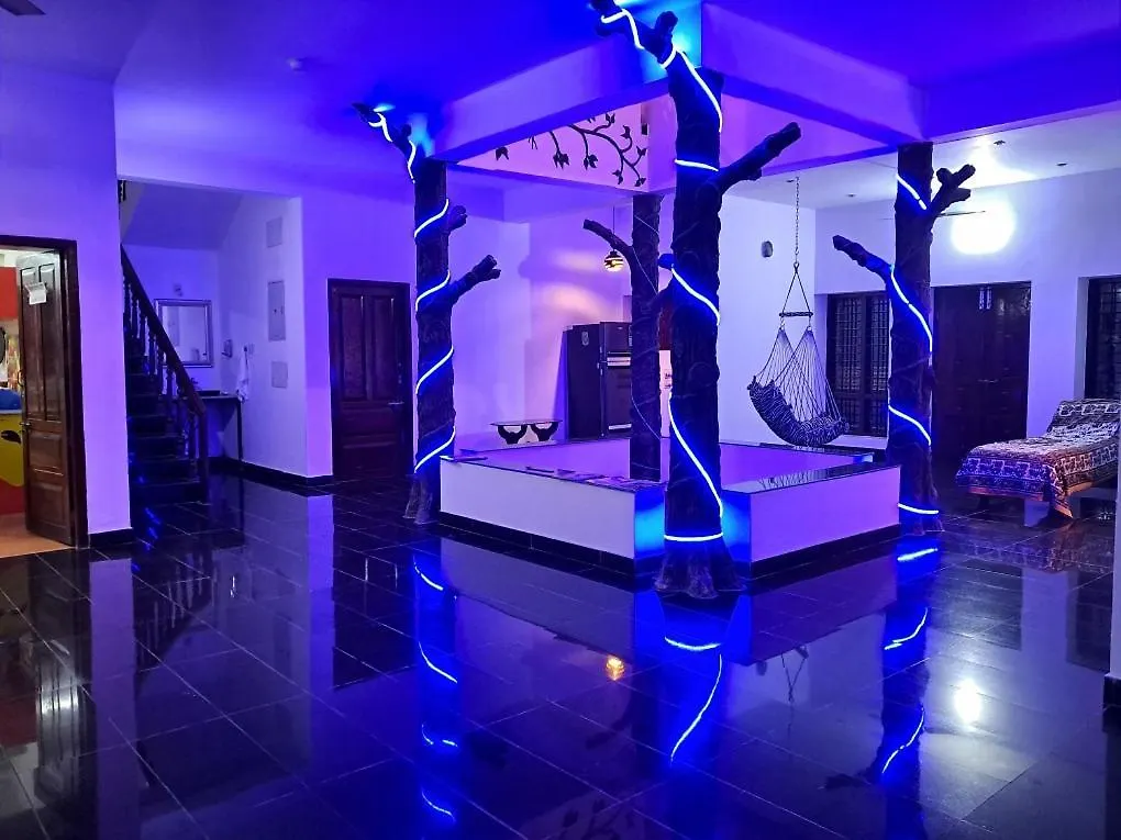 Vedic Heritage Boutique Hotel Ковалам 0*,  Индия