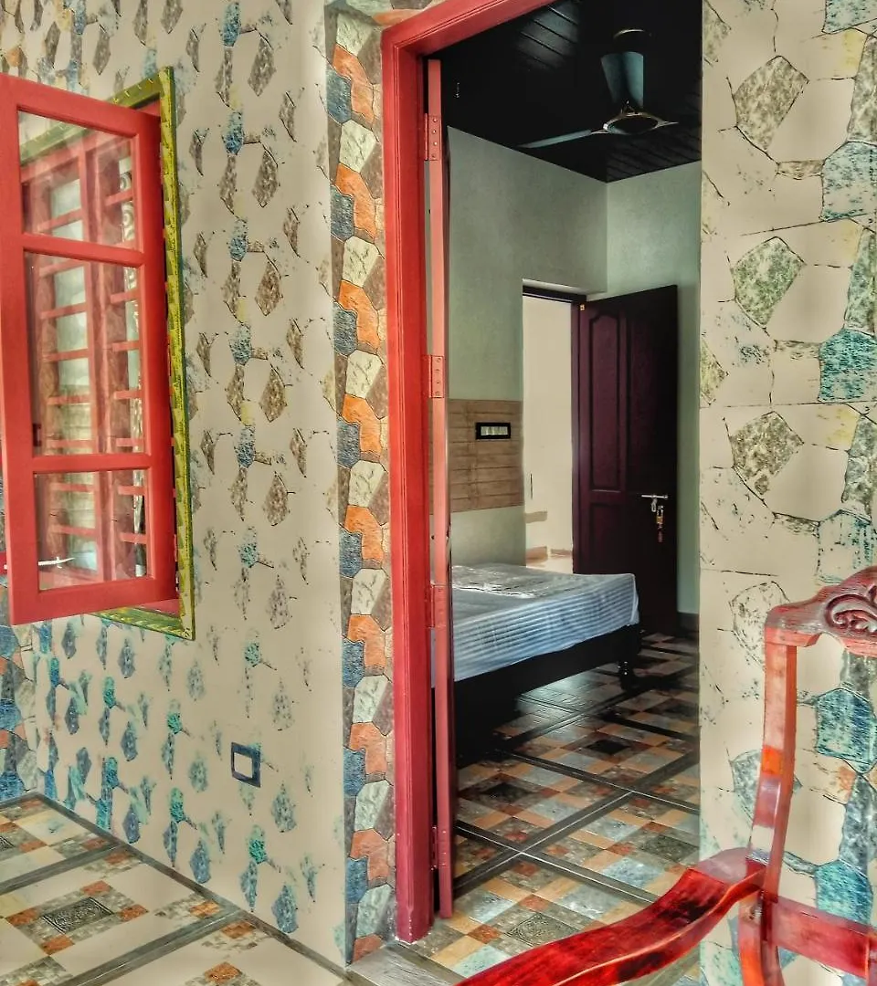 Vedic Heritage Boutique Hotel Ковалам Индия