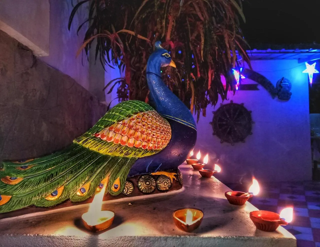Гостевой дом Vedic Heritage Boutique Hotel Ковалам Индия