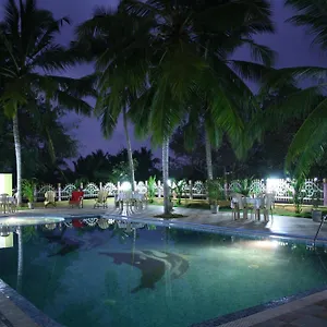 The Travancore Palace Hotel