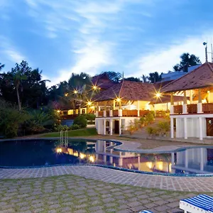 4* Курортный комплекс The Travancore Heritage