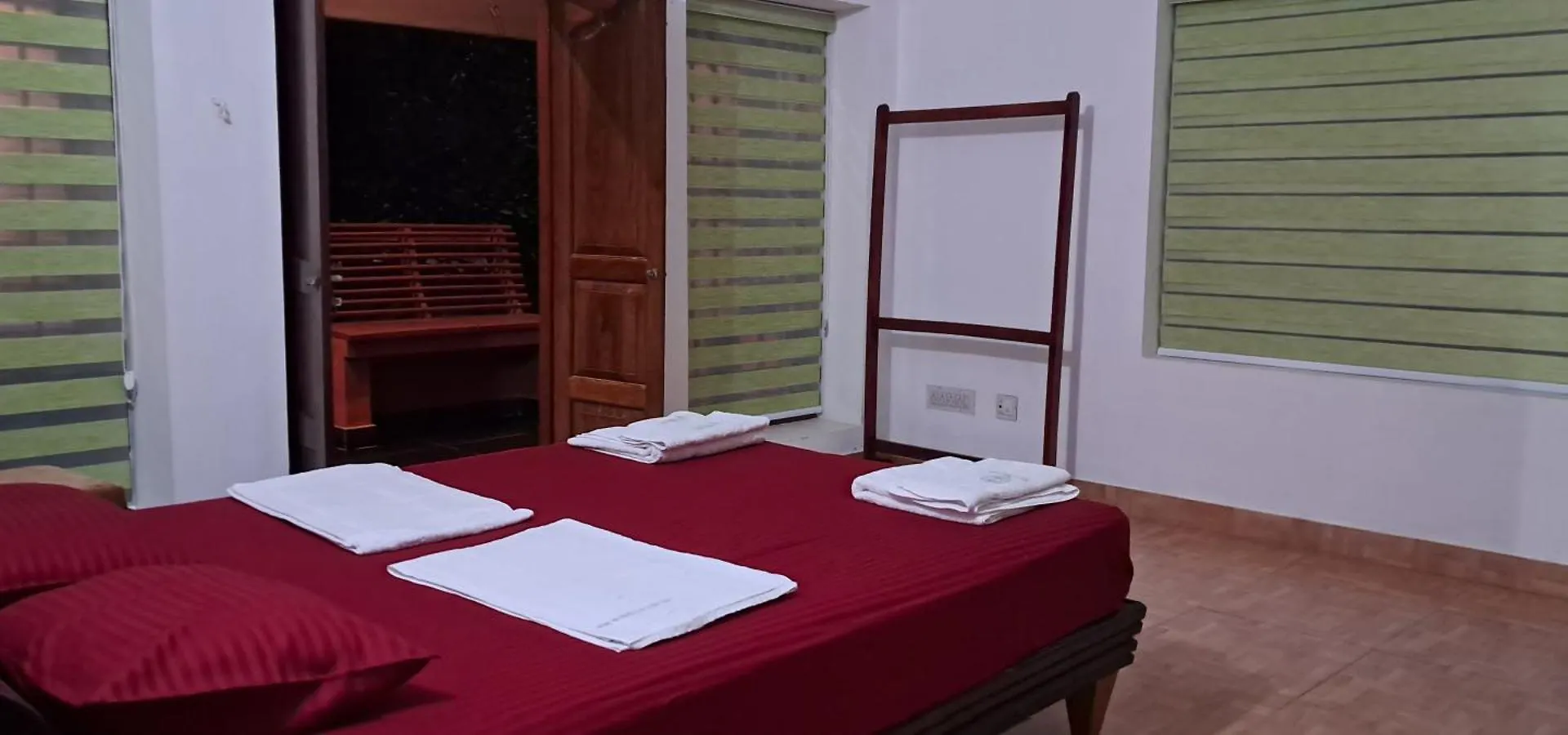 Vedic Heritage Boutique Hotel Ковалам