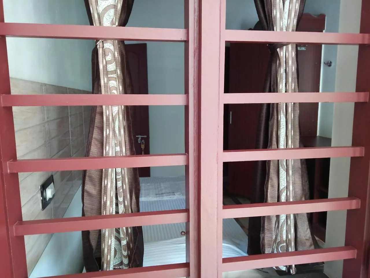 Гостевой дом Vedic Heritage Boutique Hotel Ковалам