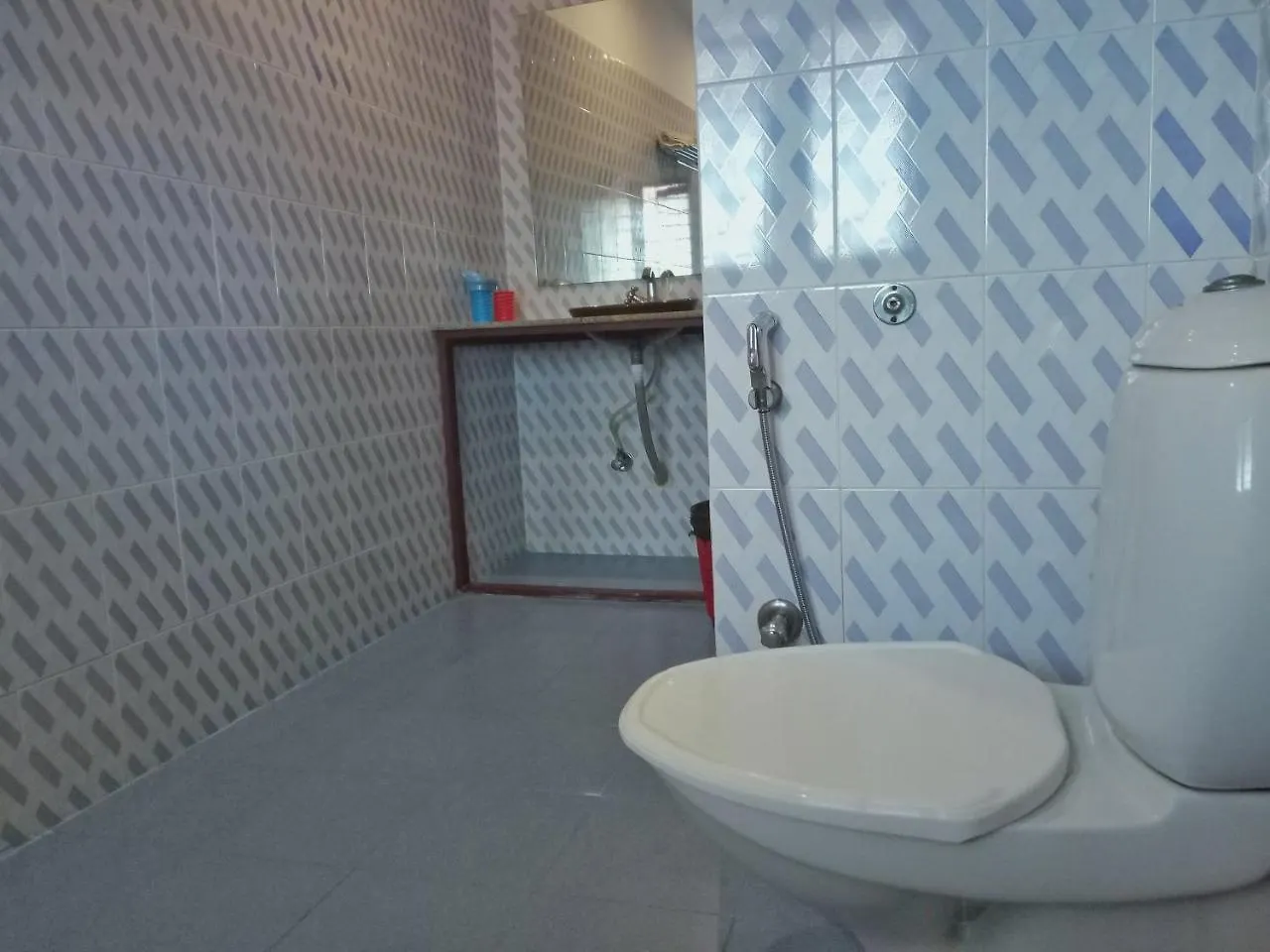 Vedic Heritage Boutique Hotel Ковалам Гостевой дом
