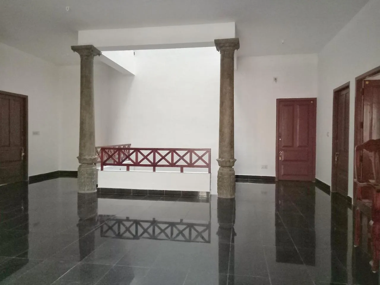 Гостевой дом Vedic Heritage Boutique Hotel Ковалам Индия