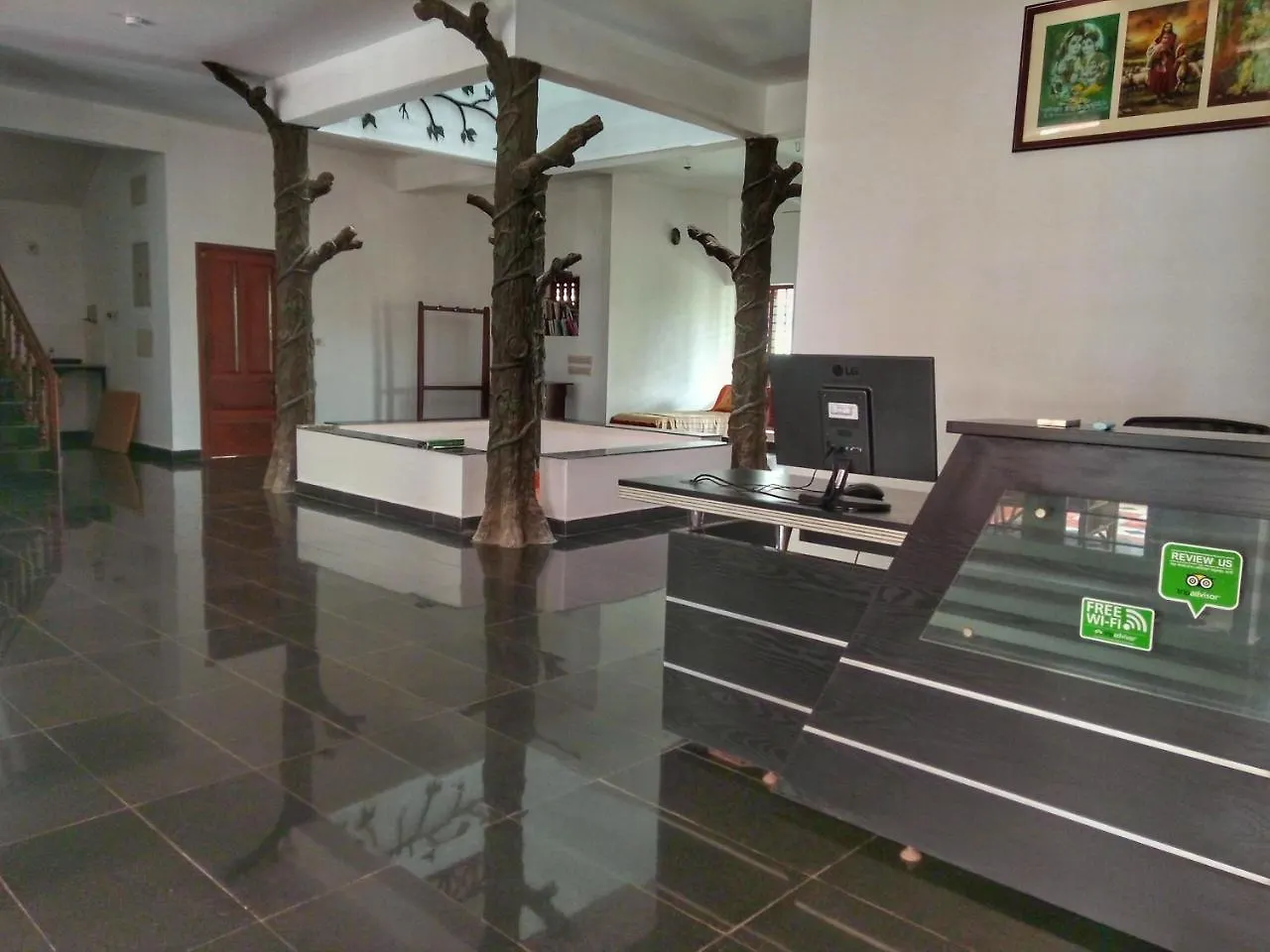 Vedic Heritage Boutique Hotel Ковалам